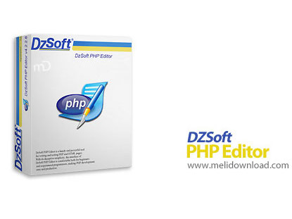 DzSoft PHP Editor v4.2.3.0