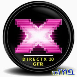 DirectX 10 GFR for Windows XP