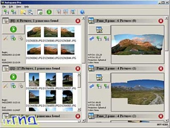 Autopano Pro 1.4