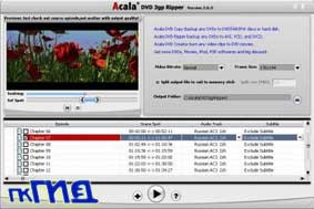 Acala Video mp3 Ripper 2.2.8