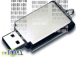 Shadow Disk Copy - скрытное копирование флешек