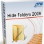 Hide Folders 2009 v3.1.8.551 Rus - Прячет папки и файлы на компьютере