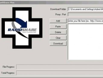 Rapidshare Plus 2 + Бонус