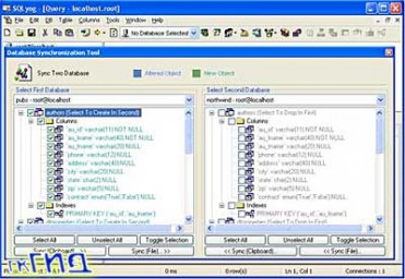 SQLyog Enterprise v6.5