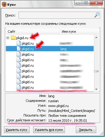 Что такое куки